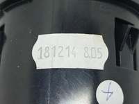 фото thumb №8, Ferrari california t f149 14-17 решітка вентиляційна 86520400 решітка вентилятор