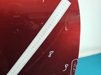 фото thumb №13, Двері перед праве пасажира mazda cx-9 09r bordowy 32v