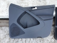 фото thumb №9, Оббивка шкіряний двері vw tiguan