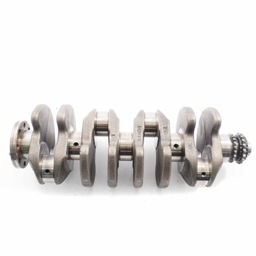 фото thumb №11, Mercedes w169 w245 дизель om640 wał коленчатый