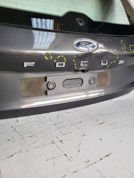 фото thumb №7, Ford focus mk4 крышка багажника hb 18-
