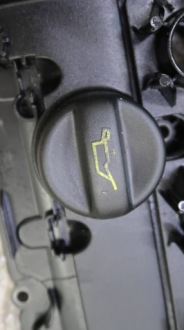 Крышка клапанов mini cooper 1.6 thp ep6 turbo r56 r57 r60 55470ls в Украине, фото thumb