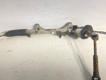 фото thumb №8, Трансмиссия рулевая рейка рулевая renault megane scenic 3 eu