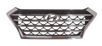 фото thumb №9, Решётка передний hyundai tucson iv nx4 рестайлинг 2020- решётка радиатора 86351-07600