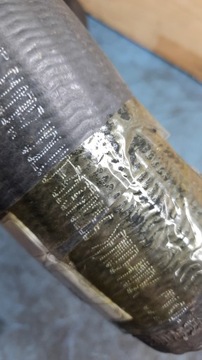 фото thumb №5, Труба інтеркулер 31370286 volvo s60 ii v60 2.0d