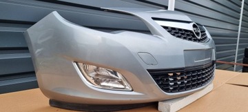 фото thumb №7, Opel astra iv j 2008- бампер перед оригінал e004