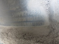 фото thumb №4, Bmw x3 f25 планка накладка порогова права 7210080 x