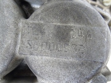 фото thumb №8, Nissan juke рестайлінг 1.5 dci коробка передач коробки передач tl4 148 320107080r