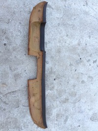 фото thumb №6, Панель приладів приладова панель приладів mercedes w108 w109