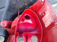 фото thumb №10, Лампа лівий задня ліва задня renault clio iii hb