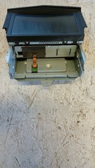 Купить Cadillac cts 2 радио дисплей navi 25886534, фото thumb