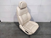Купить Сиденье правый  перед передний электрический bmw 7 f01 кожа, фото thumb