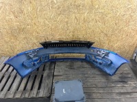 фото thumb №7, Бампер перед передний skoda octavia iii 5e0 + решётка радиатора