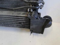 Mercedes e klasa w211 211 радиатор интеркулер Оригинал, фото thumb