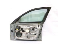 Двері праве правий перед передні mercedes w204 c792 792 сріблястий palladium Доставка, фото thumb