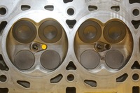 фото thumb №9, Головка правая jaguar xj x351 508ps 5.0b v8 superchared land pb 8w936090 ah