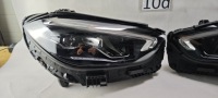 Mercedes c klasa 206 w206 full led performance левый правый фара фара Недорого, фото thumb