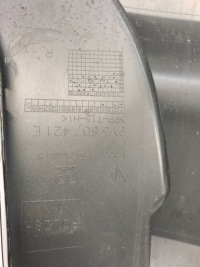 фото thumb №11, Уголок бампера правое зад porsche cayenne 9y3 купе 9y3807421e