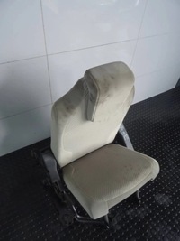 фото thumb №2, Сиденье iii ряд багажника citroen c4 grand picasso