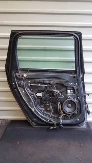 фото thumb №5, Volvo v70 iii lift дверь задние задняя левая lh