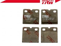 фото thumb №2, Trw тормозные колодки ham. audi задняя r8 07-15