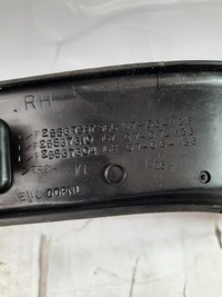 фото thumb №8, Gmc acadia 12-16 защита порог левый правый перед usa