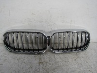 фото thumb №1, Bmw 5 g30 /31 lci решётка радиатора решётка радиатора бампера перед