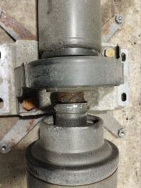 Вал продольный maserati gran turismo 2014 246688 Недорого, фото thumb