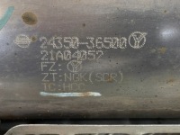 Купить 2022 ssangyong rexton katalizator/dpf 2435036500, фото thumb