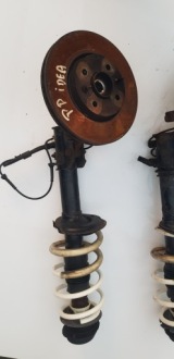 Idea musa 1.4 16v амортизационная стойка поворотный кулак левая правая Оригинал, фото thumb