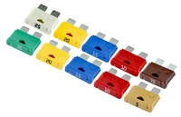 фото thumb №1, Набір запобіжників płytkowych unival mta