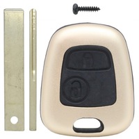 фото thumb №1, Ключ корпус ключа citroen grand c4 spacetou