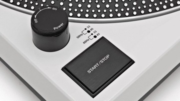 GRAMOFON LENCO L3808G SZARY