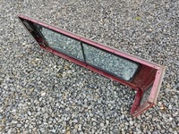 фото thumb №3, Рамка nadstawka правая задняя задняя крыло правый стекло defender 1999-2014