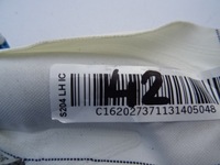 фото thumb №6, Mercedes c-klasa w204 lift air bag шторка безопасности левая