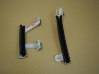 фото thumb №1, Напрямна скло правий задня комплект grandland x