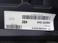 фото thumb №12, Volvo v90 ii крышка багажника багажника 31663428 llu