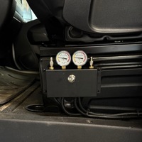 фото thumb №11, Подушки безопасности пневматический подвеска volkswagen vw lt 46 1996-2006 dw 2mu