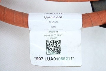 фото thumb №6, Жгут установка аккумулятора inwertera vw id.4 204 km 1ea971015aa