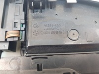 фото thumb №6, Mercedes s w221 середня решітка обдув oryg