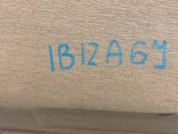 фото thumb №11, Потолок 6j4867501t seat ibiza iv 6j хэтчбек 5-дверь 08-17