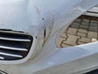 Volvo s60 ii 2 рестайлінг  бампер перед передній led світлодіоди решітка радіатора Зі Шроту, фото thumb