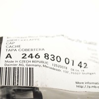 фото thumb №9, Czapka mercedes benz cla 200 cdi coup w117 оригінальний a2468300142