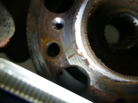 фото thumb №10, Mercedes slk r170 lift 2.0 k ступица рычаг p.t.