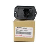 фото thumb №12, Oem номер toyota резистор вентилятор toyota 1,6-2,0 97-