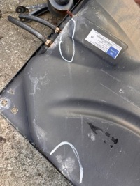 Mercedes a klasa w169 b klasa w245 бак пального з насос bak disel Оригінал, фото thumb