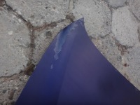 Капот кришка двигуна bmw 5 e39 седан універсал montrealblau Київ, фото thumb