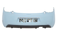 фото thumb №1, Бампер задній задня citroen ds3