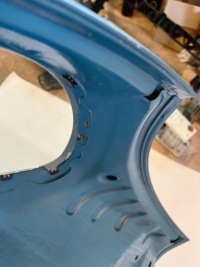 Mini r60 coutryman - капот, кришка двигуна polecam Київ, фото thumb