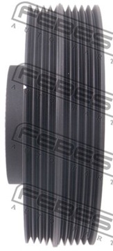 фото thumb №1, Febest sbds-ej251 колесо ременное, wał коленчатый